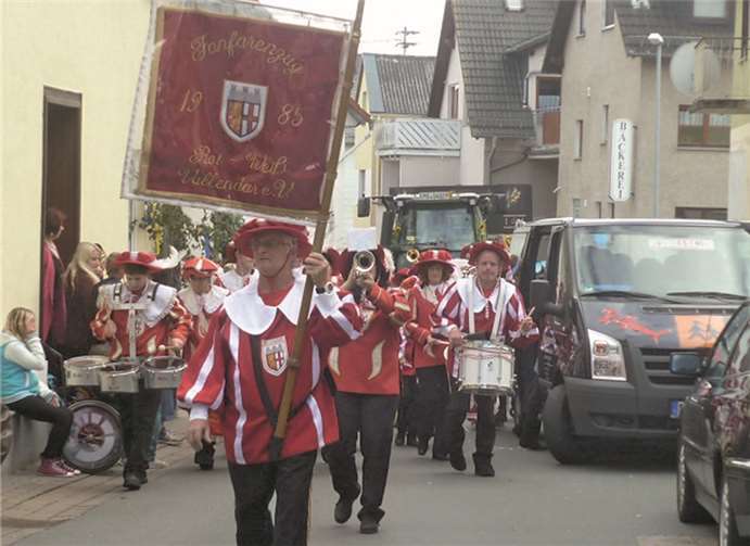 Zu Besuch in Singhofen!