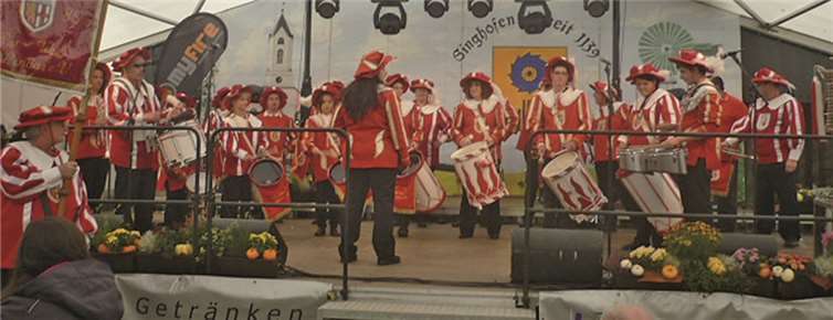 Zu Besuch in Singhofen! Zu Besuch in Singhofen!