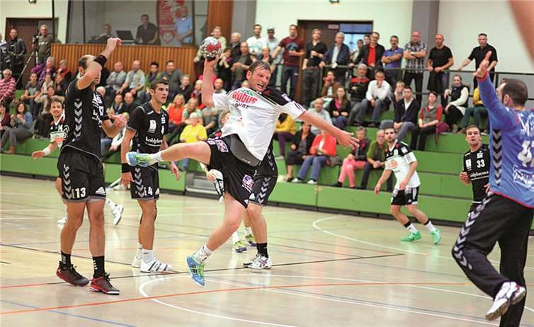 Alle Mannschaften waren im Einsatz