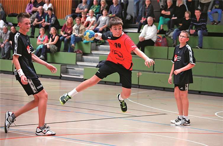 Alle Mannschaften waren im Einsatz 