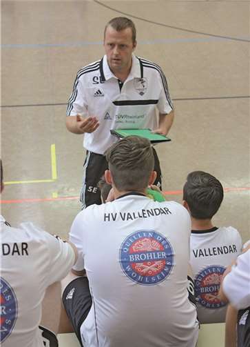 Alle Mannschaften waren im Einsatz 