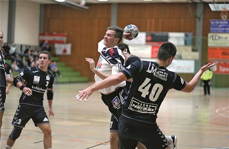 Alle Mannschaften waren im Einsatz 