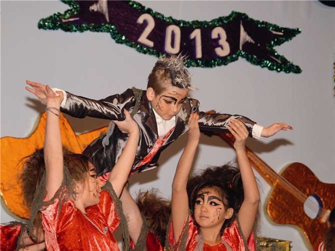 Spiel und Spaß für Jung und Alt