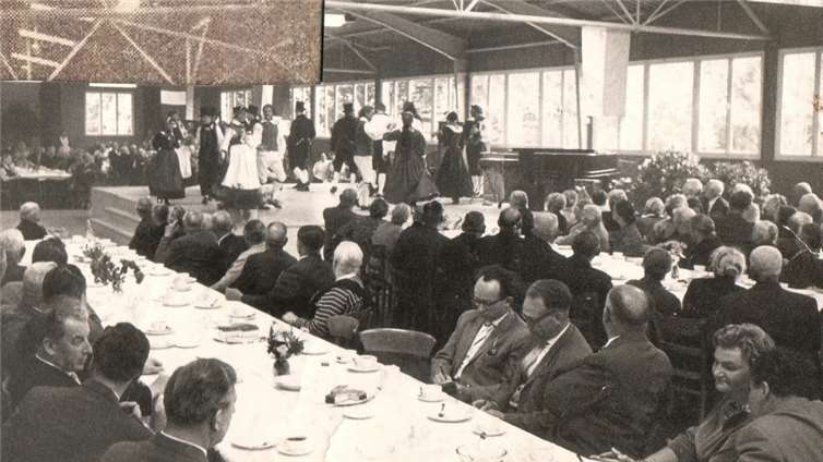 Wohnblocks an Stelle der Jahnhalle? 