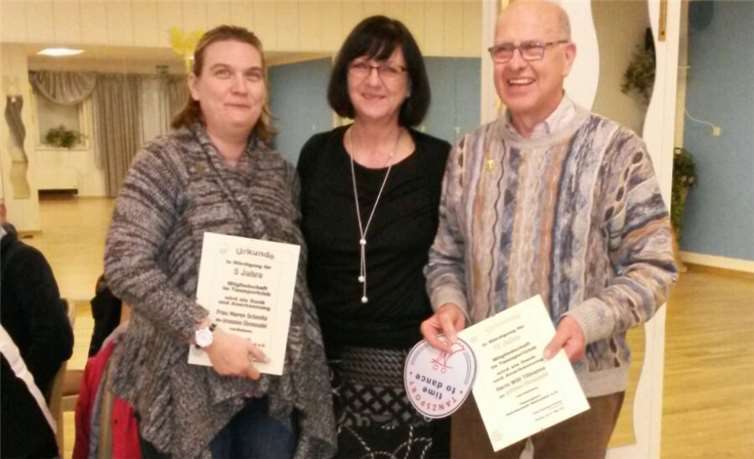 Neuer Vorstand wird durch ein spannendes Programm führen 