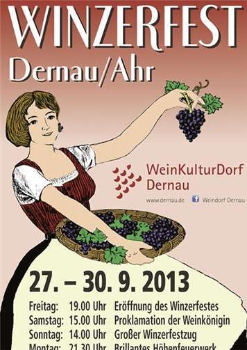 Vier Tage im Zeichen des Weins