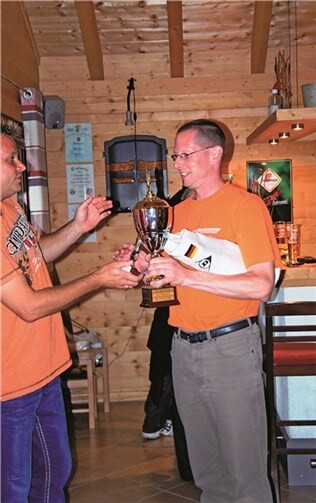 Die Clubmeister bei den Erwachsenen stehen fest 