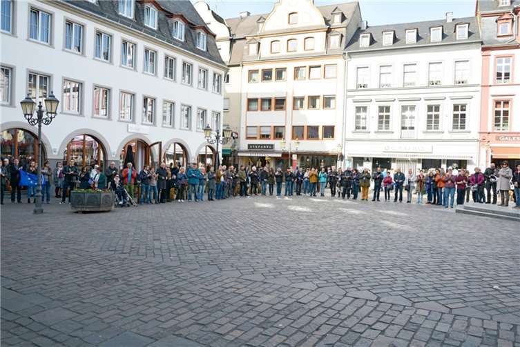 Zahl der Europafreunde wächst 