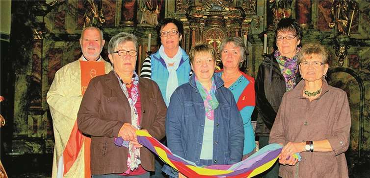 Neuer Vorstand ist im Amt 