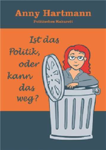Politisches Kabarett mit Haltung, Humor und Hirn 