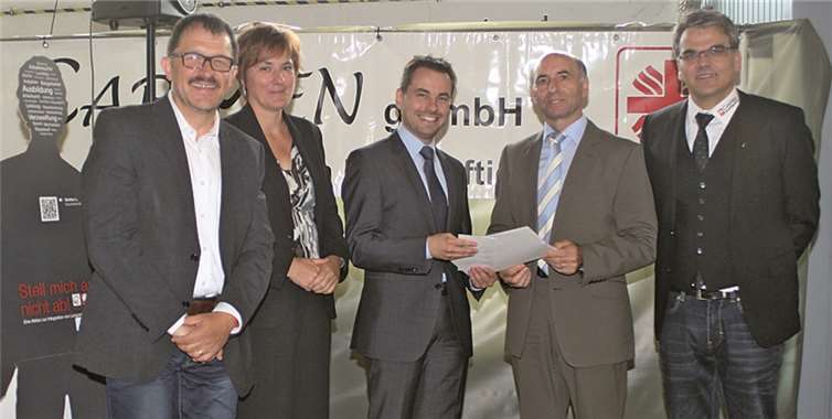 Zehnjährigen Geburtstag gefeiert 