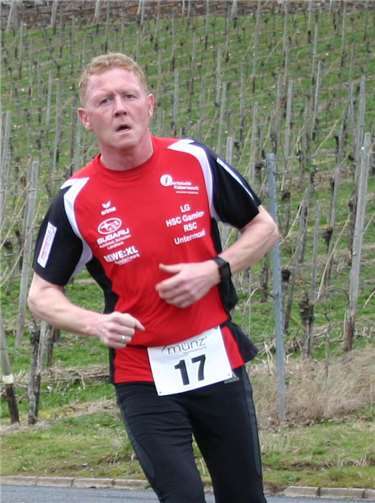 Zweimal Silber beim Frühlingslauf 