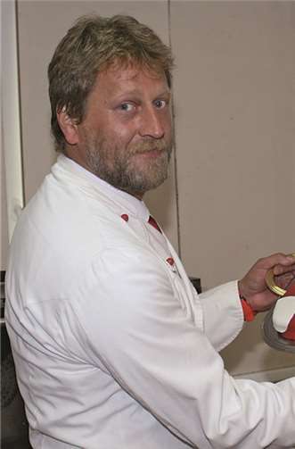 Zehnjährigen Geburtstag gefeiert 