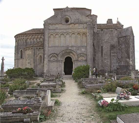 Exkursion in die Charentes 