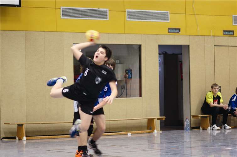 Wiedergutmachung erfolgreich 