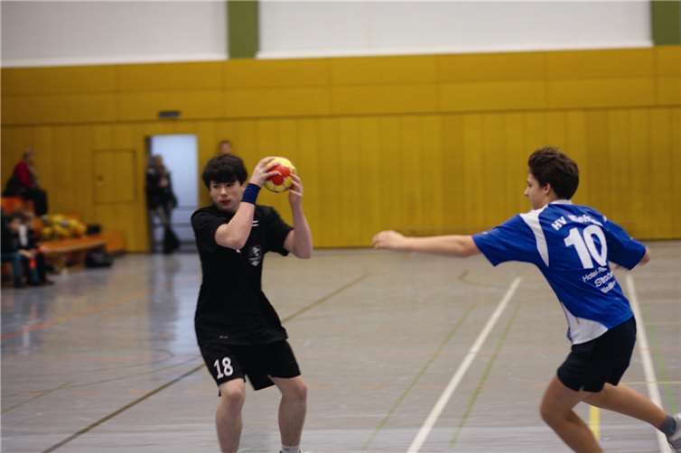 Wiedergutmachung erfolgreich 