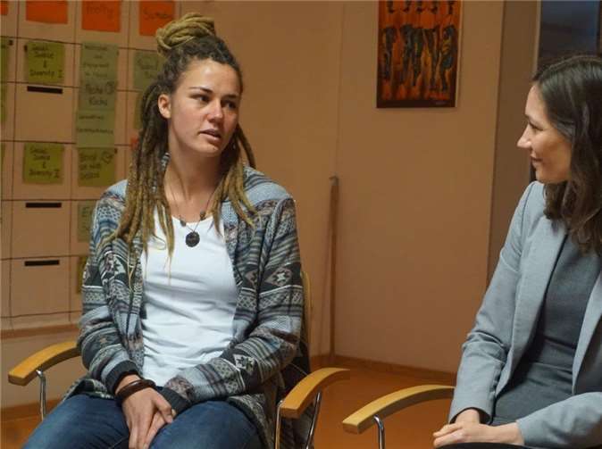 „Bewusst für den Frieden“ 