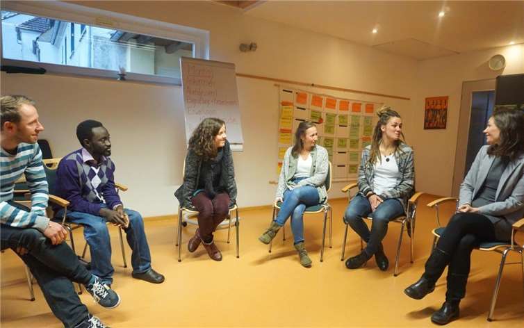 „Bewusst für den Frieden“ 