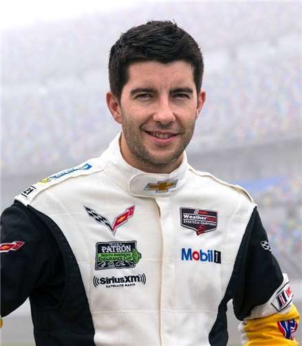 Mike Rockenfeller siegt bei den „12Stunden von Sebring“ 