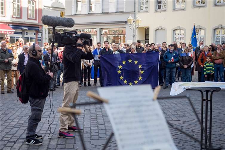 „Wir bleiben zusammen“ 