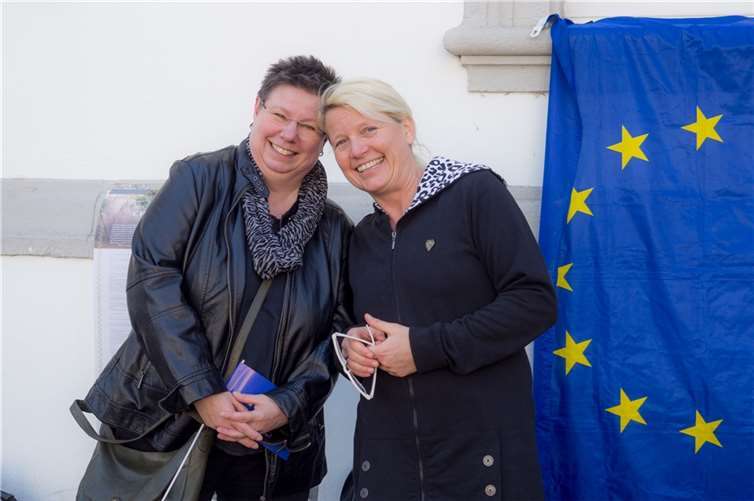 „Wir bleiben zusammen“ 