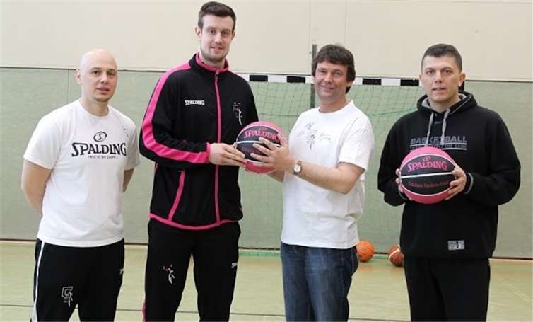 Zum Schluss gab es noch Autogramme 