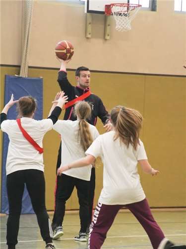 Zum Schluss gab es noch Autogramme 