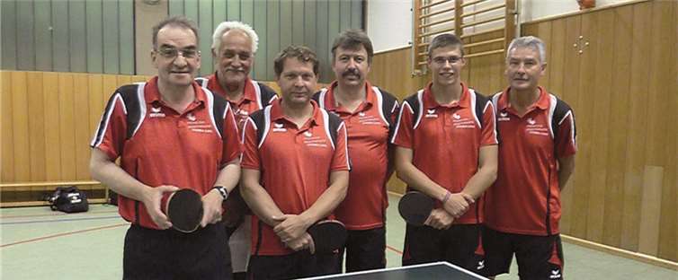 Alle Mannschaften haben den Saisonbetrieb aufgenommen