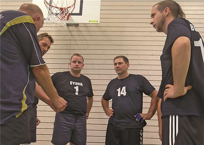 Zufrieden mit dem Saisonstart