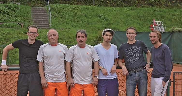 Unterhaltsame Clubmeisterschaften