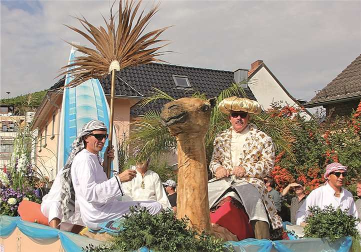 Bunt, schrill, lustig und stimmungsvoll 