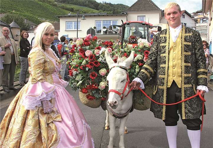 Bunt, schrill, lustig und stimmungsvoll 