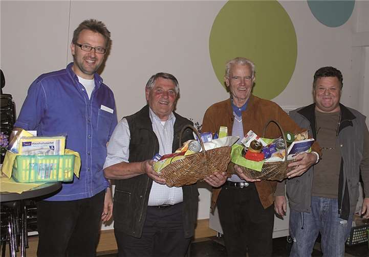 Marienlogo und Wasserlandschaft wurden feierlich eingeweiht 