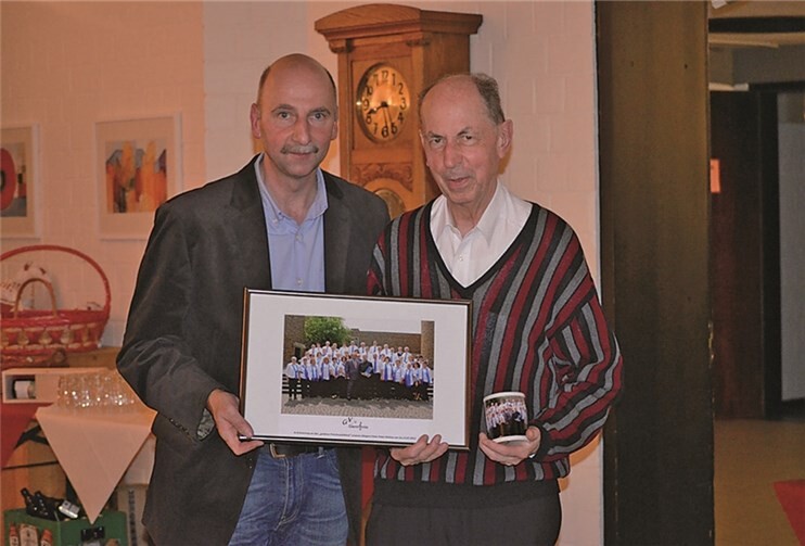 Ein gelungener Spätsommerabend auf Berg Sion 
