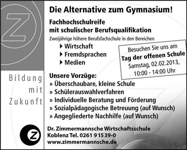 Auf vielen Wegen zum Erfolg