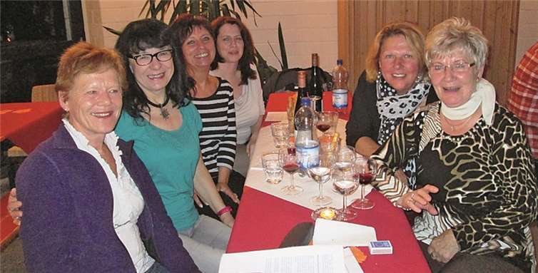 Ein gelungener Spätsommerabend auf Berg Sion 