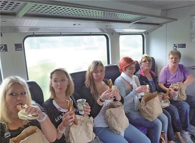 Aktiven-Tour in die Domhauptstadt 