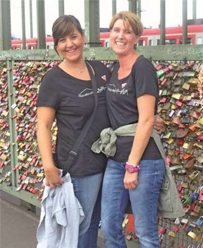 Aktiven-Tour in die Domhauptstadt 