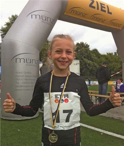 Tolle Leistungen beim Lauf „Rund um Weitersburg“ 