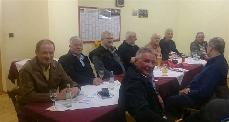 Schlepper beim Bauern- und Gartenmarkt in Bendorf