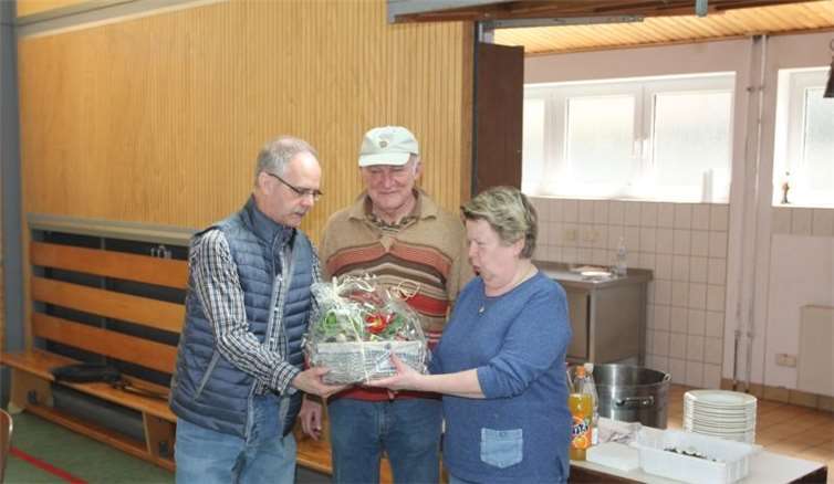 Gereinigt, hergerichtet und auf Vordermann gebracht 