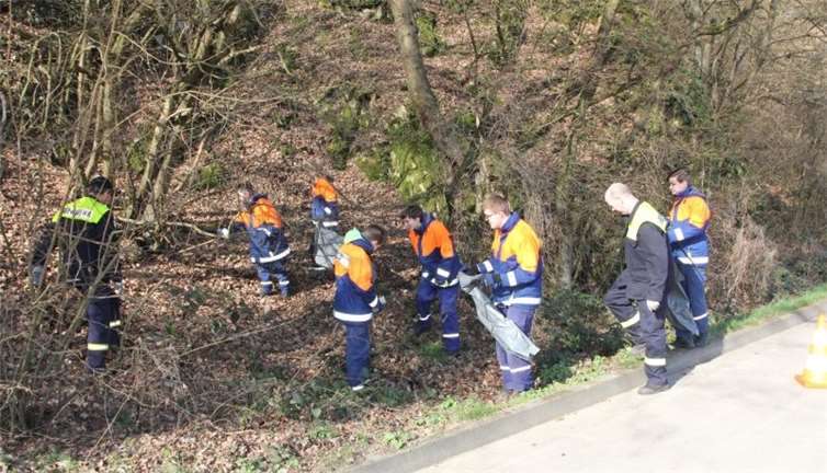 Gereinigt, hergerichtet und auf Vordermann gebracht 