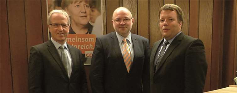 Lebhafte, interessante und gelungene Veranstaltung 