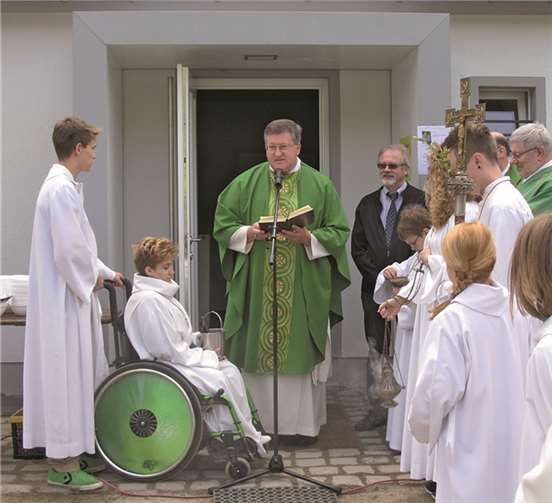 Piusfest Sayn: „Kirche im Dorf lassen“ 