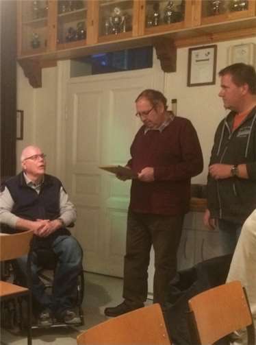 Ein Traditionsverein kommt schwungvoll daher 