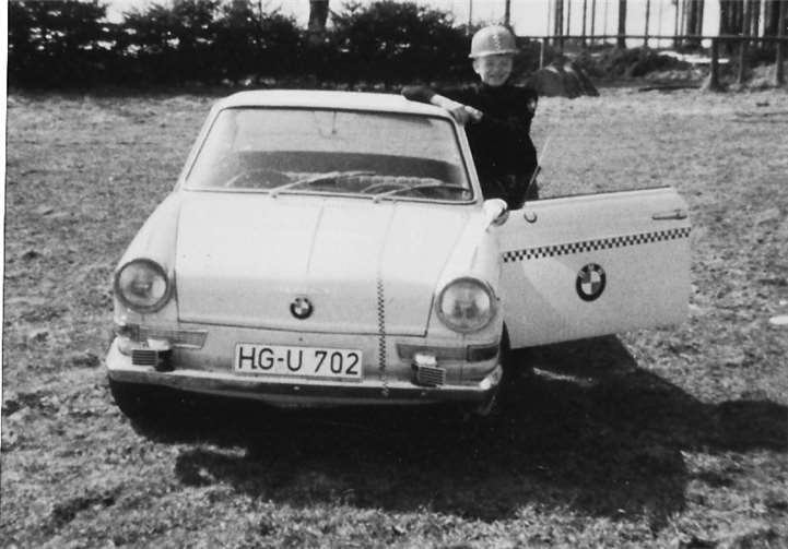 Mit elf Jahren über die Südschleife 