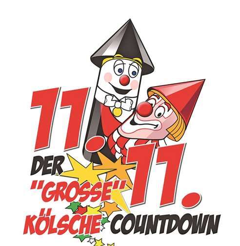 11.11. - Der „große“ Kölsche Countdown 