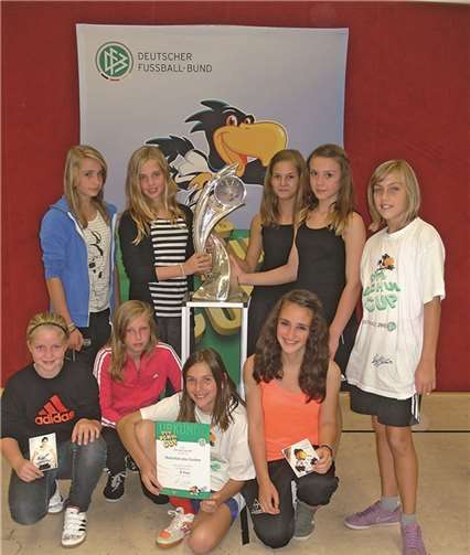 Erfolgreich im Bundesfinale