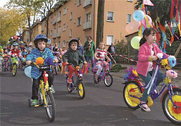 Kirmes in der Goldgrube 