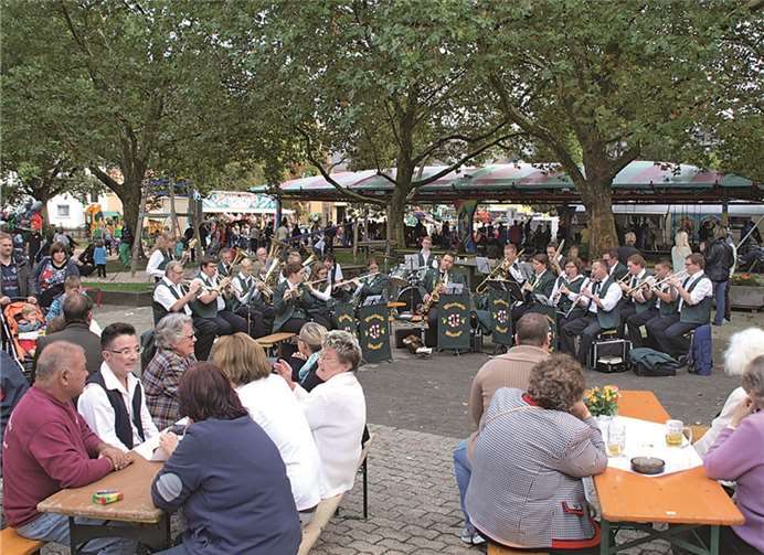 Kirmes in der Goldgrube 